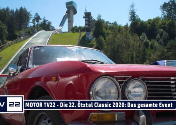 MOTOR TV22: Alle 3 Tage der 22. Ötztal Classic 2020