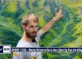 SPORT TV22: Charity Run von Trail Runner Mario Ortner – Der Herz-Ass Lauf mit 80km und 5.500hm
