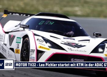 1684523005 maxresdefault MOTOR TV22: Leo Pichler startet mit einem KTM X-Bow GT4 in der ADAC GT4 Germany beim Razoon Team