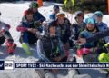 SPORT TV22: Eines der letzten Trainings der Saison vom Ski-Nachwuchs der Skimittelschule Neustift