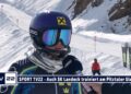 SPORT TV22: Auch der SK Landeck trainiert am Pitztaler Gletscher
