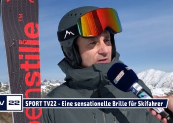 1684527952 maxresdefault SPORT TV22: Eine sensationelle Skibrille für den Skisport