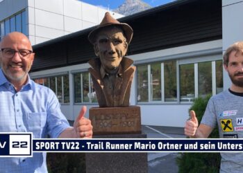 1684528652 maxresdefault SPORT TV22: Trail Runner Mario Ortner und sein Unterstützer Andreas Kraler