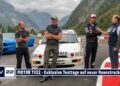 MOTOR TV22: Exklusive Testtage auf neuer Rennstrecke in Saalfelden