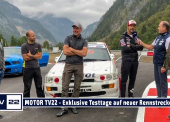 1684529035 maxresdefault MOTOR TV22: Exklusive Testtage auf neuer Rennstrecke in Saalfelden