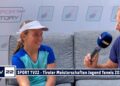 SPORT TV22 – Tiroler Meisterschaften Jugend im Tennis in Zams 2020
