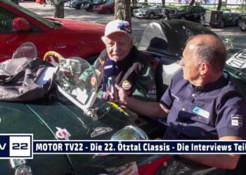 MOTOR TV22: Die 22. Ötztal Classis – Die Interviews Teil 7