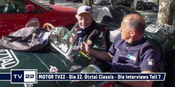 MOTOR TV22: Die 22. Ötztal Classis – Die Interviews Teil 7