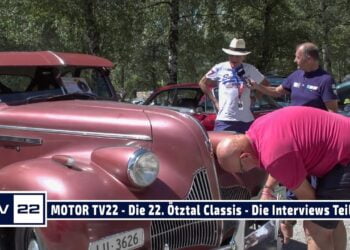 MOTOR TV22: Die 22. Ötztal Classis – Die Interviews Teil 6