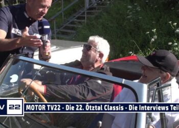 MOTOR TV22: Die 22. Ötztal Classis – Die Interviews Teil 5
