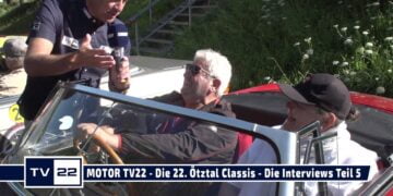 MOTOR TV22: Die 22. Ötztal Classis – Die Interviews Teil 5
