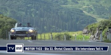 MOTOR TV22: Die 22. Ötztal Classis – Die Interviews Teil 4