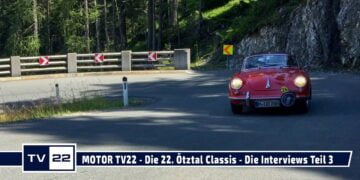 MOTOR TV22: Die 22. Ötztal Classis – Die Interviews Teil 3
