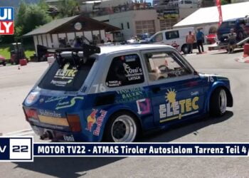 MOTOR TV22: ATMAS Tiroler Autoslalom in Tarrenz 2020