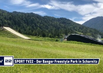 SPORT TV22: Der Banger Freestyle Park in Scharnitz