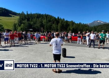 MOTOR TV22 – 1. MOTOR TV22 Szenentreffen in der Olympiaregion Seefeld – Die besten Bilder