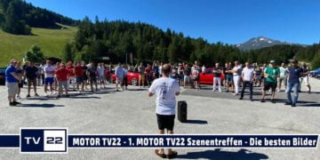 MOTOR TV22 – 1. MOTOR TV22 Szenentreffen in der Olympiaregion Seefeld – Die besten Bilder