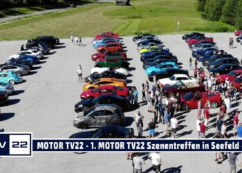 MOTOR TV22 – 1. MOTOR TV22 Szenentreffen in der Olympiaregion Seefeld – Teil 2