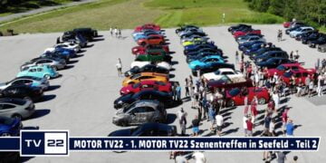MOTOR TV22 – 1. MOTOR TV22 Szenentreffen in der Olympiaregion Seefeld – Teil 2