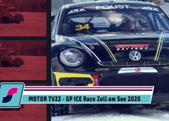 MOTOR TV22: GP ICE Race 2020 in Zell am See