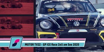 MOTOR TV22: GP ICE Race 2020 in Zell am See