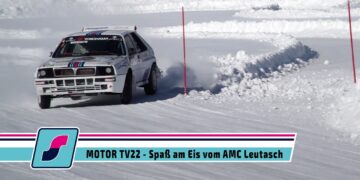 MOTOR TV22: Spaß auf Eis beim AMC Leutasch 2020