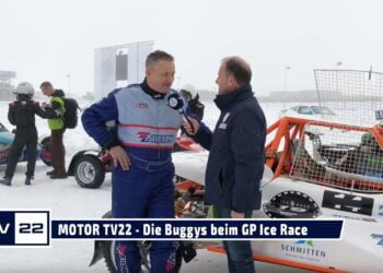 MOTOR TV22: GP ICE Race in Zell am See – Wolfgang Zobl und die Buggys
