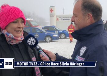 MOTOR TV22: GP ICE Race 2020 in Zell am See – Silvia Häringer Team IceLady
