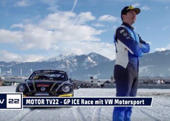 MOTOR TV22: GP ICE Race in Zell am See – VW Motorsport und die R GmbH