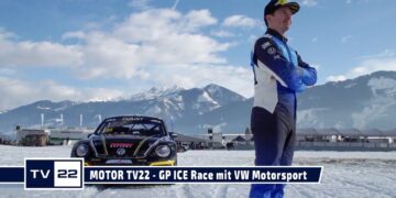 MOTOR TV22: GP ICE Race in Zell am See – VW Motorsport und die R GmbH