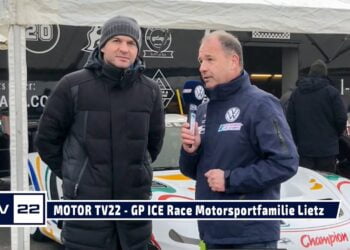 MOTOR TV22: GP ICE Race 2020 – Familie Lietz Tradition im Österreichischen Motorsport
