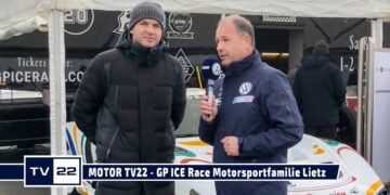 MOTOR TV22: GP ICE Race 2020 – Familie Lietz Tradition im Österreichischen Motorsport