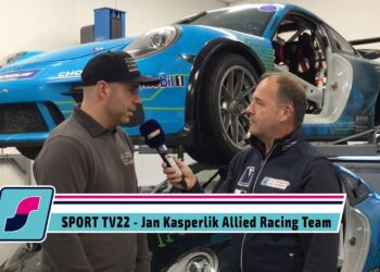SPORT TV22: Das Allied Racing Team startet in die Saison 2020