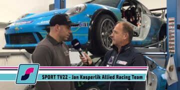 SPORT TV22: Das Allied Racing Team startet in die Saison 2020