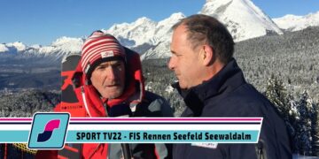 SPORT TV22: FIS Rennen in Seefeld auf der Seewaldalm, 30.12.2019