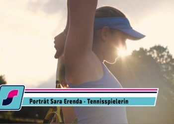 Porträt Sara Erenda – Tennisspielerin