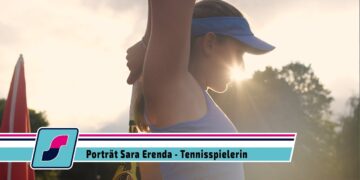 Porträt Sara Erenda – Tennisspielerin