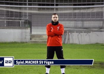 Die HYPO Tirol Bank sucht den Spiel.MACHER der HYPO Tirol Liga – SV Fügen
