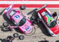 Walter Lechner vom BWT Lechner Racing Team im Gespräch am Red Bull Ring