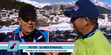 ÖSV Präsident Peter Schröcksnadel im exklusiven Gespräch mit MySportMyStory