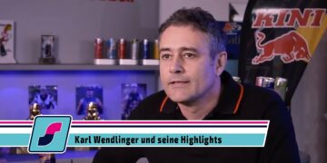 Karl Wendlinger und seine Highlights