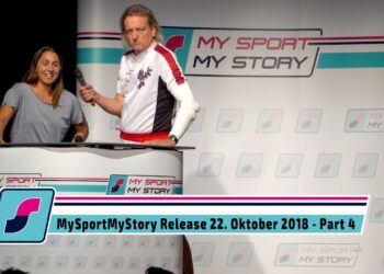 MySportMyStory Release am 22. Oktober 2018 – Part 4 – Tamira Paszek