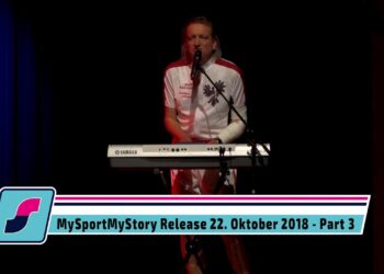 MySportMyStory Release am 22. Oktober 2018 – Part 3 – Markus Linder