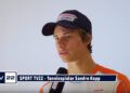 SPORT TV22: Tennisspieler Sandro Kopp – Training Seefeld