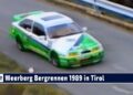 MOTOR TV22: Weerberg Rennen 1989 – Bergrennen in Tirol