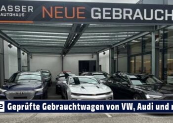 MOBIL TV22: Exklusive Gebrauchtwagen beim Autohaus Strasser in Reith im Alpbachtal