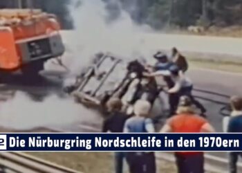 1684574964 maxresdefault MOTOR TV22: Die Nordschleife in den 1970er – Nürburgring Touristenfahren in der Grüne Hölle