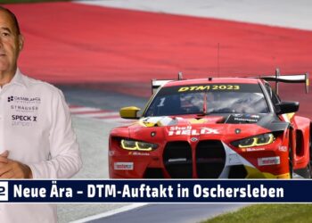 MOTOR TV22: Neue Ära, neue Saison: DTM-Auftakt steigt in Oschersleben