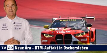 MOTOR TV22: Neue Ära, neue Saison: DTM-Auftakt steigt in Oschersleben