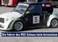 MOTOR TV22: Die Fahrer vom MSC Schwaz beim ATMAS Autoslalom Stans 2023